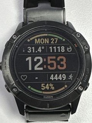 Garmin Fenix 6X Pro Solar Smartwatch