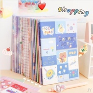 Horizontal Line,Homework Notebook,  Notebook, Diary