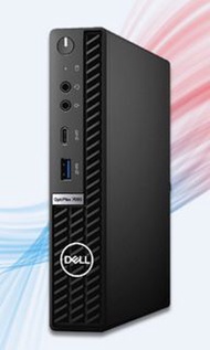 Dell Optiplex 7000mff 12代i7 小巧 適合鍋居使用