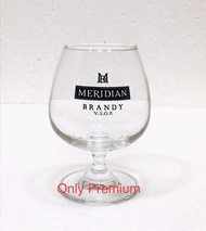แก้วเมอรีเดียน MR Meridian glass แก้วบรั่นดี  Brandy