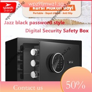 Small Safe Box 20CM Digital Security Safety Box Heavy Duty Safe Box Anti Theft Safe Box + Passcode +