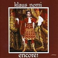 Klaus Nomi - Encore (CD)