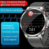 W11 Smart Bracelet 2023 New Arrival W11 Uncreated Blood Sugar Test Ecg Pressure Heart Rate Body Temp