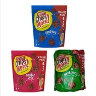 Chipsmore Mini Value Pack 6+2 (8 x 28g) (Original / Double Choco / Hazelnut)