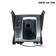 GMJ7-64-340A GW2F-64-340 Sesuai untuk Mazda 6 Gear Shift Tuil Penunjuk Penutup Panel
