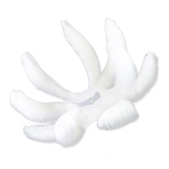 คอสเพลย์อนิเมะหางจิ้งจอกหางจิ้งจอกเก้าหาง LOL Ahri