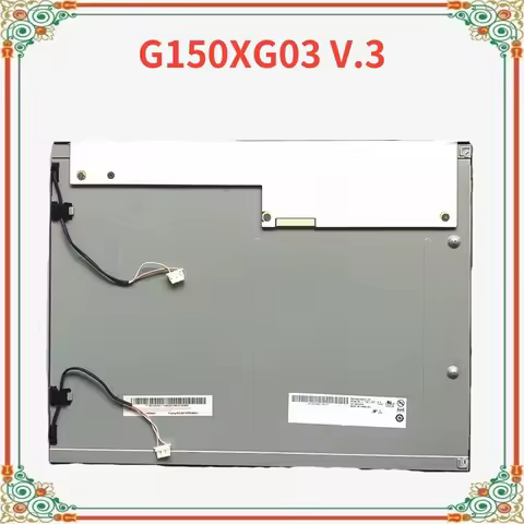 15-inch original LCD screen G150XG03 V3 15inch lcd panel G150XG03 V.3 Perfect working Fully tested