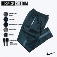 Tracksuit UNISEX Perempuan Lelaki Dewasa Seluar Track Bottom Sport Tidak Panas Tahan Lasak Kain Teba