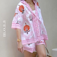 Tropika Shirt | Moaa Collection