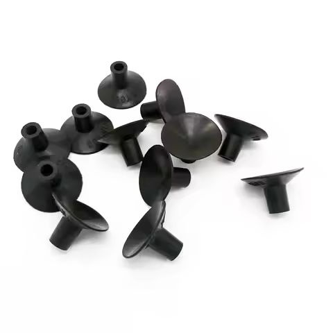 2Pcs Aquarium Suction Cup Aquarium Filter Sucker for Fish Tank Filtration Accessories XY-2822,XY-283