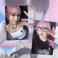 aespa armageddon aespa album Giselle Photocard Genuine Official Giselle Wallet Pear dk aespa Encore 