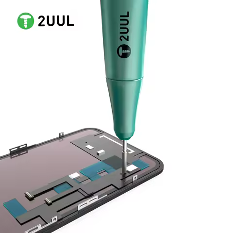 2UUL DA81 Adjustable Rechargeable Polishing Pen Suitable for Mobile Phone Repair Polishing and Grind