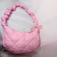 Shoulder Bag Verlyn - Aram - Sling Bag adjustable Tali Serut Puffy Bag