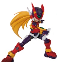 HiPlay Eastern Model Plastic Model Kits: Rockman zero, A.T.K Girl, Mecha Musume, Anime Style Collect