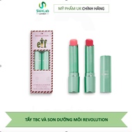 (Bill Anh) Revolution Elf lip balm and exfoliator Set