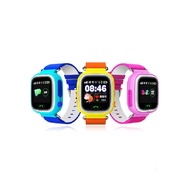 Classic Q90 Kids Smart Watch With Touch Screen SOS Call Location Devicetracker GPS Smartwatch For Children Safe Monitor