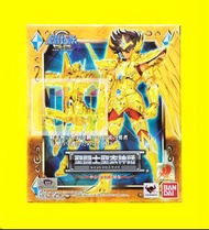 Bandai 聖闘士星矢 聖衣神話 射手座 黃金 星矢 Omega Sagittarius Seiya