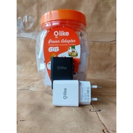 OLIKE C111 [1 Jar Contains 15] POWER ADAPTER Compact 1ADesign