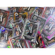 Fabian Schar Card Color-Panini Prizm 2021/22 (Newcastle United Newcastle)