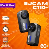 [Free SD Card] SJCAM C110Plus C110 Action camera Waterproof/Sports Recording camera (Ship from HK)