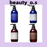 SUPERFOOD LAB BIOTIN+HAIR TREATMENT 480ML/BIOTIN+OIL SHAMPOO 480ML/BIOTIN+OIL TREATMENT 480ML/BIOTIN