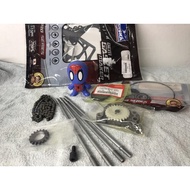 Combo 8 in 1  EX5 MODIFIED EX5 CLASS 1