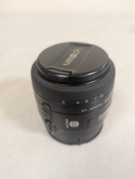 Minolta AF Macro 50mm F2.8 微距鏡