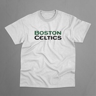 CELTICS T-SHIRT // CELTICS T-SHIRT // BOSTON CELTICS // NBA BASKETBALL T-SHIRT // 008