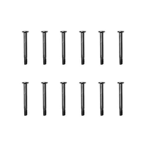LIAN LI Long Screw Set (12 PCS/PACK) (SC-T31B)