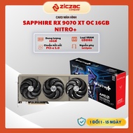 VGA RX 9070XT Sapphire NITRO+ | PURE PURE | Asrock Taichi | Steel Legend OC 16GB AMD Radeon - Genuin