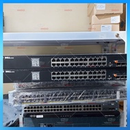 Dell N4032 Gigabit Switch 24x 10G Base T Port SFP+ 4Port 10Gbe 10Gbps