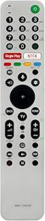 Beyution RMF-TX600E Voice Remote Control fit for Sanyo TV XBR-65X900H XBR-55X950G XBR-65X950G XBR-65