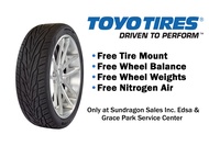 Toyo 225/65 R17 106V Proxes ST3 (PXST3) Tire