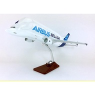 Airbus Beluga A300-600ST No.5 47cm aircraft model Die Cast Collection (Pre-order