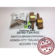 Original Honda City T9A Jazz T5A / Accord T2A Brake Switch