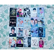 A4 File Japanese Singer 201-220 File A4 File Organizer