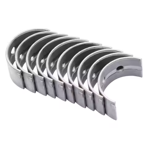 10Pcs Motorcycle Main Crankshaft Bearing STD +25 +50 For HONDA CBX750P CB250 CB700SC CB750F CBX 750P