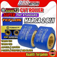 TOBAKI Super CVT Roller VARIO150 VARIO 125 PCX150 ADV150 STEP125 AIRBLADE 8G 9G 10G 11G 12G 13G 15G 