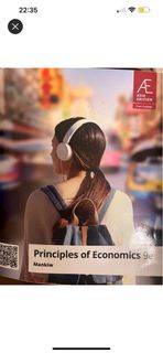 principles of economics 9e經濟學用書