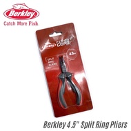 Berkley Superline Cutter (4.5inci / 11.5cm) / Split Ring Plier (4.5inci/11.5cm)