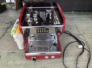 【二手倉庫-崇德店】二手家具☆單孔營業用義式咖啡機☆半自動咖啡機 營業用咖啡機 義式咖啡機 單孔咖啡機 商用咖啡機