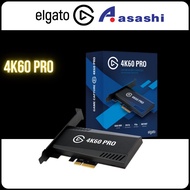 ELGATO 4K60 PRO MK.2 PCIe Game Capture Card @ 4K 60FPS Capture 10GAS9901