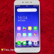 Oppo A71 2018 (4G) Ram 2/16 Hp Android Second Murah Normal Siap Pakai