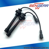 Chery Eastar B14 2.4 4G63 Engine Ignition Spark Plug Coil Cable Wire