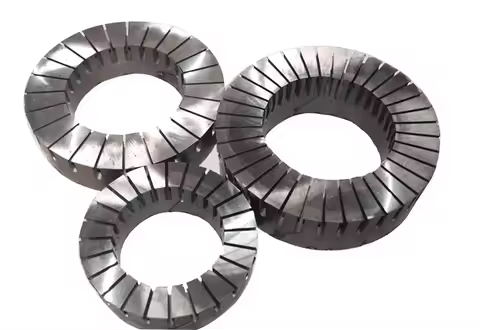Axial flux stator core disc core disc stator axial flux stator rotor