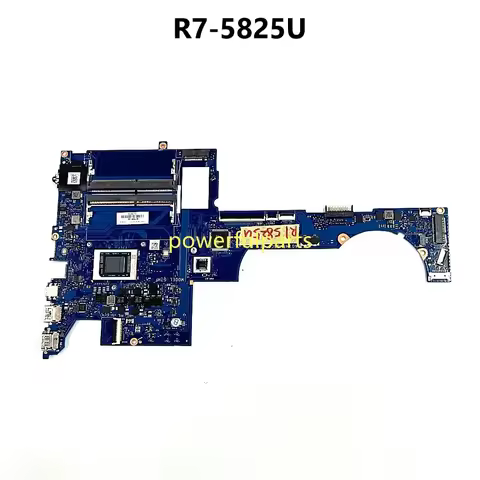 DAG7HFMB8C0 For HP PAVILION 15-EH Laptop Motherboard N07208-601 N36797-601 R7-5825U R7 7730U Cpu On-