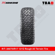 Nankang R/T, 285/70/R17 121Q Aggressive Rough All Terrain Tire