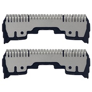 Replacement Foil Head 5-Blade ES9040 Compatible with ES-CLV5G ES-CLV5U ES-CLV7G ES-CLV7U ES-CLV9U ES