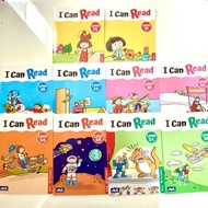 English Reading Practice Book Set I Can Read Primary School Grade1 Year2 Years Old3 Old4 Old5 Old6 R