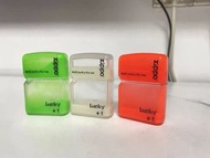 🍑支持消費券🌸zippo 夜光流沙幸運亞克力外殼馬卡龍打火機外殼